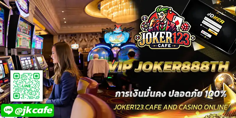 VIP JOKER888TH