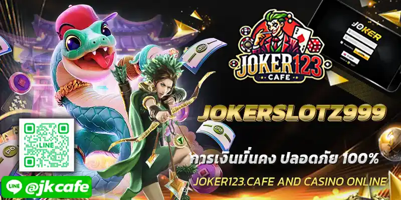 JOKERSLOTZ999