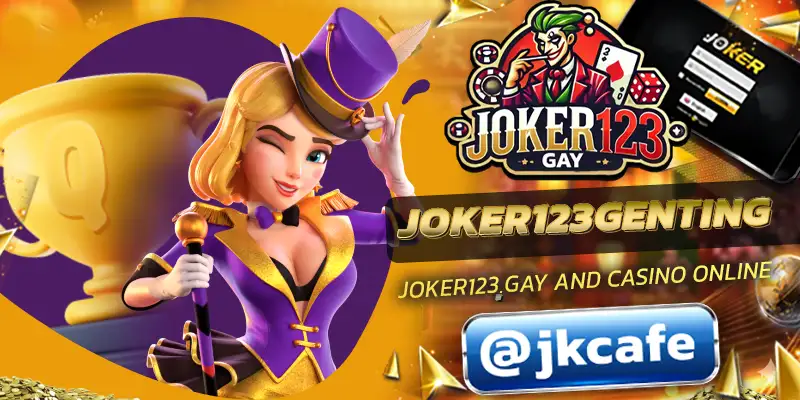 JOKER123GENTING