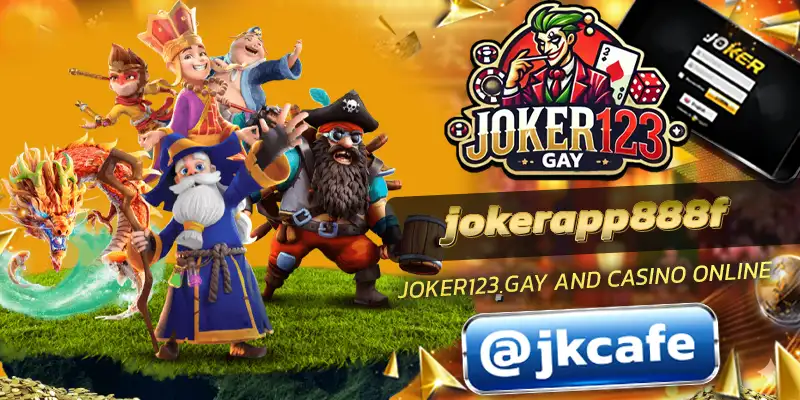 JokerApp888f