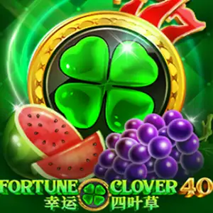 FORTUNE CLOVER 40