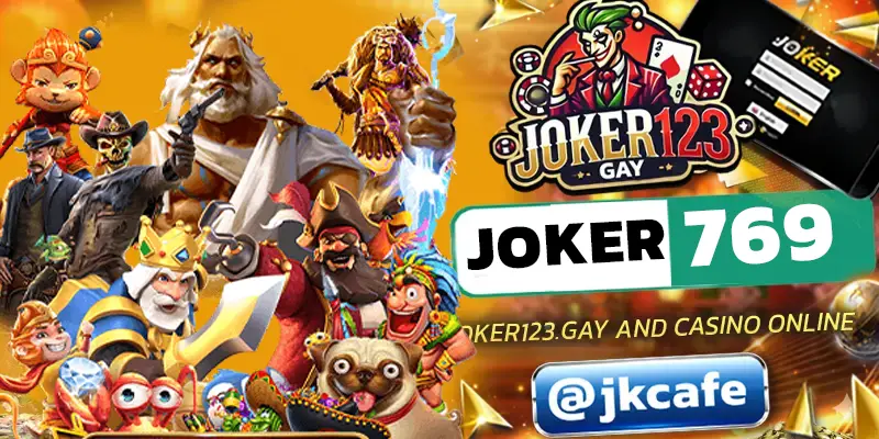 JOKER769