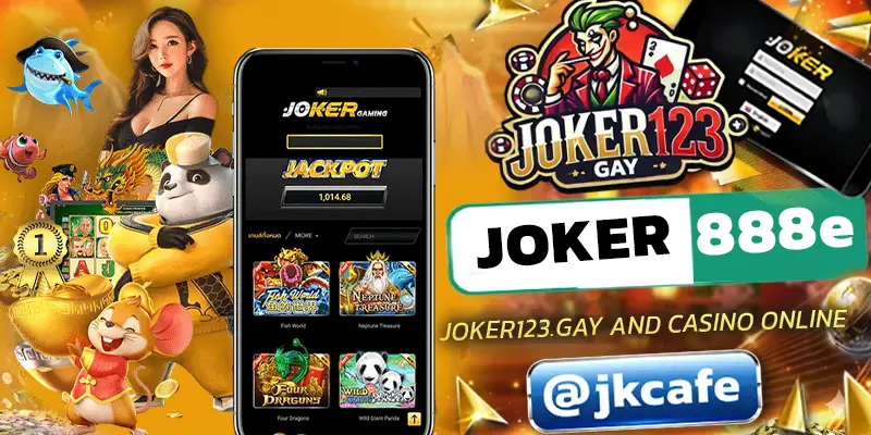 joker888e